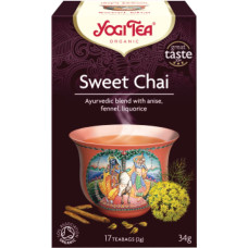 Yogitea Saldā tēja