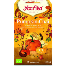 Yogitea Ķirbju tēja