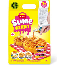 Slime Mart Gatavo&scaron;anas komplekts - Iepirkumu maisiņ&scaron; "Waffles"