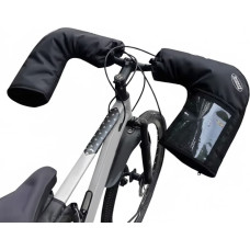 Silti Ziemas Velo Stūres Cimdi