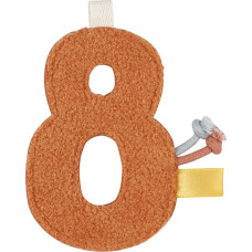 Little Dutch Dekoratīvais cipars &acute;8&acute;