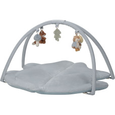 Little Dutch Attīsto&scaron;ais rotaļu paklājs &ndash; Meža draugi (GRS sertificēts)