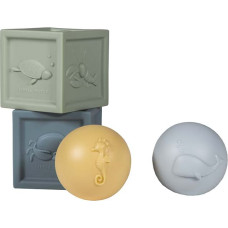 Little Dutch Okeāna klucī&scaron;u un bumbiņu komplekts