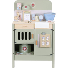 Little Dutch Veterinārā prakse – FSC koks