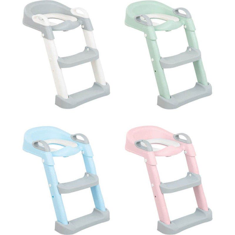 Промо пакет 10+1 Тоалетна седалка със стълба Lea