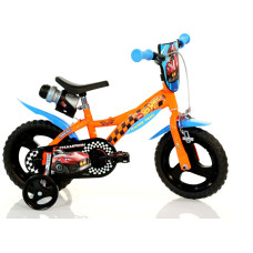 Dino Bikes Licence Bērnu velosipēds 12'' ''HOT WHEELS''