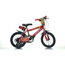 Dino Bikes Licence Bērnu velosipēds 14'' ''CARS''