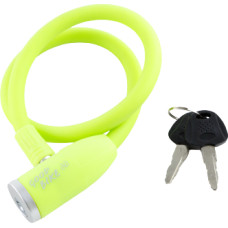 Bottari Saslēdzējs "ZINC", &Oslash;12x650mm, citronzaļ&scaron;