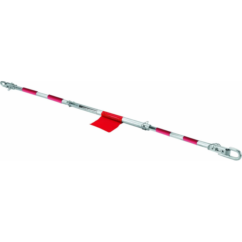 Bottari Tērauda sakabes stienis vilk&scaron;anai "TOW BAR", 2T, 1,8m