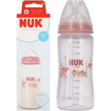 NUK 216343 Butelka 300ml + smoczek +3m FC KOALA