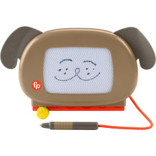 Fisher-Price magnētiskais zīmēšanas dēlis Doodle Pro Pets