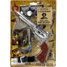 ZESTAW KOWBOJSKI COLT