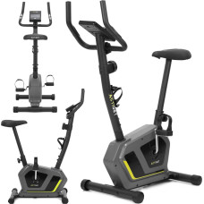 Springos Stacionārais velotrenažieris Actibike Pro ACT0175