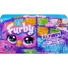 Furby Interaktīva rotaļlieta Dj Furby Neon Star