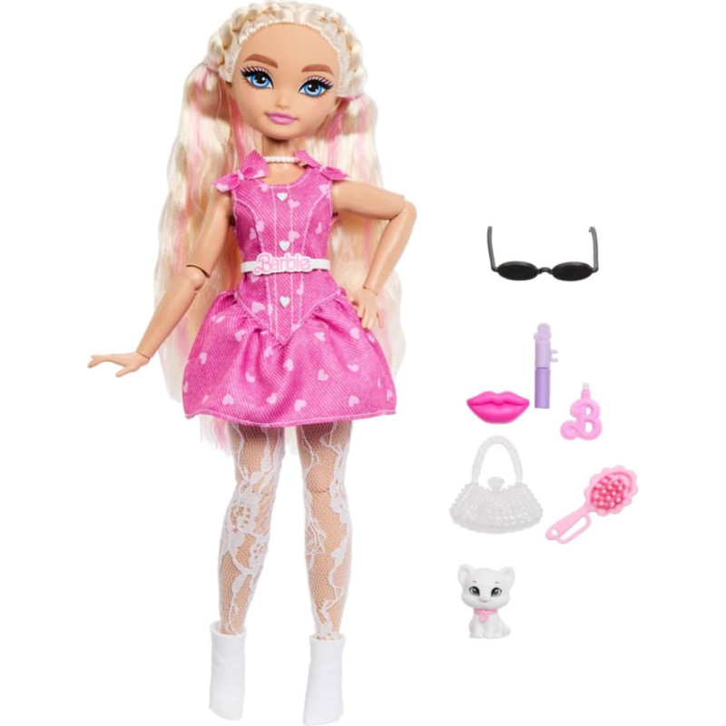 Barbie Dream Besties lelle &mdash; Barbie Malibu (atjaunota versija)