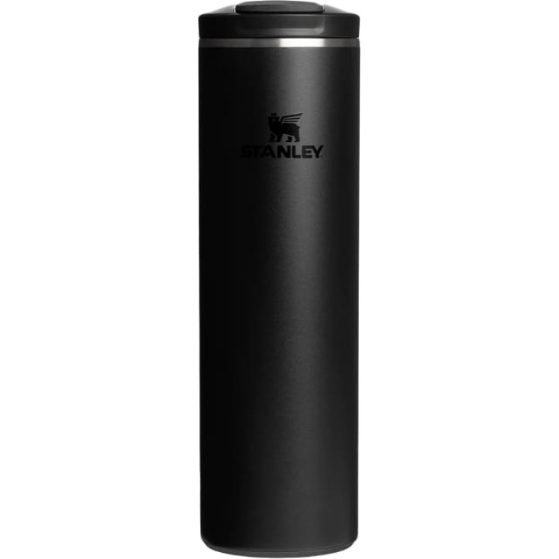 Stanley Termokrūze The Transit Fliptop Mug 0,59L melna 2.0