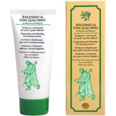 Bioapta Balsamo Tonificante (tonizējo&scaron;s balzāms kājām pH 5,5) 100 ml