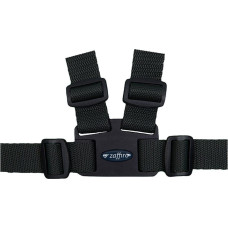 Stroller harness black
