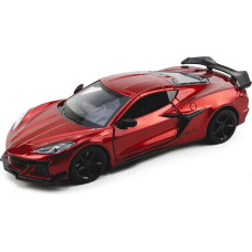MSZ Miniatūrais modelis - Chevrolet Corvette C8 Z06 2024, mērogs 1:24