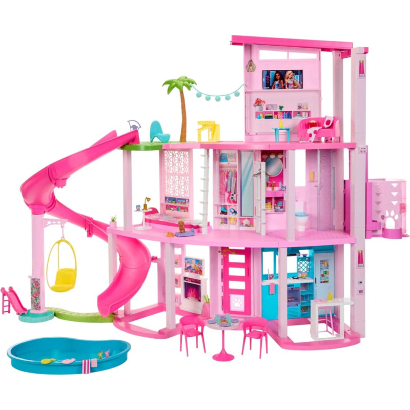 Barbie Leļļu māja Dreamhouse&reg; (2023)
