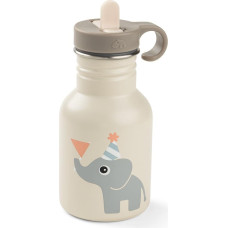 Done By Deer ūdens pudele Celebration 350ml Sand