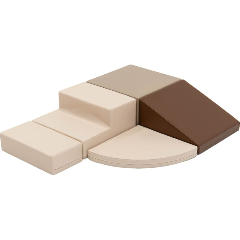 Iglu Soft Play Soft Play Foam Block Set - Corner Climber
