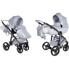 Junama Universālie rati 2 in 1 Candy Premium 03 Zils (Blue)