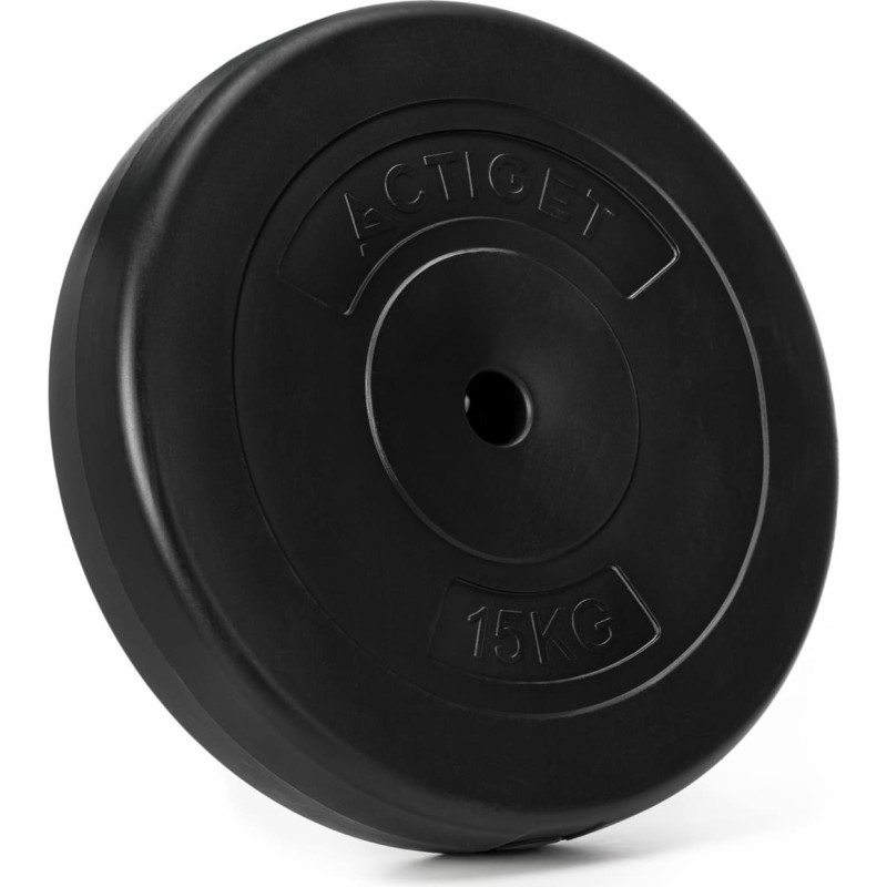 Springos Kompozīta svara disks 15 kg 31 mm ACT0074