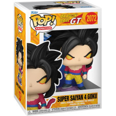 Funko POP! Vinila figūra: Dragon Ball GT - Super Saiyan 4 Goku