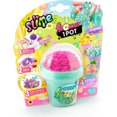 So Slime Slime gatavo&scaron;anas komplekts Puķu pods