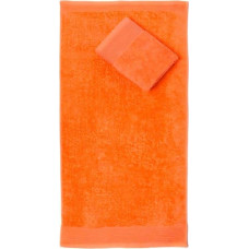 RĘCZNIK AQUA 30X50 FROTTE POMARAŃCZ 500G.