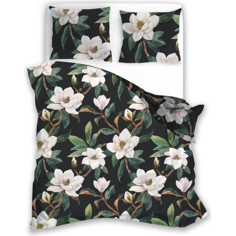 POŚCIEL KPL.FLOVERY 005 220X200+2X70X80 BAW.