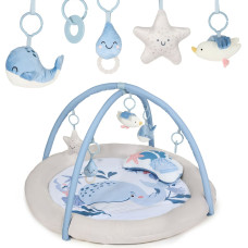 Kinderkraft Mata edukacyjna COZYPLAY Nordic Breeze