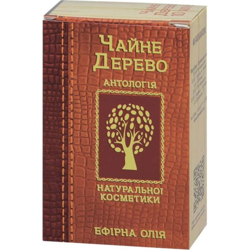 Farmakom ēteriskā eļļa Tējas koks, 10 ml