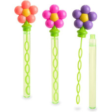 Trendhaus Ziepju burbuļi XXL - Puķe (120 ml) (1 gab., 3 dizaini)