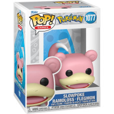 Funko POP! Vinila Figūra: Pokemon - Slowpoke