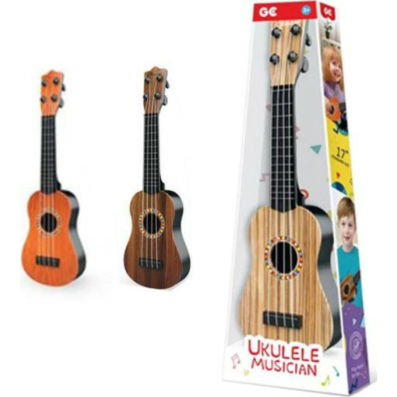 15942 Mūzikas instruments — ukulele