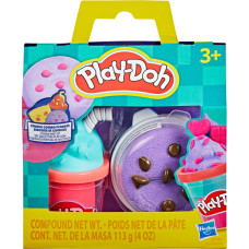 Hasbro Play Doh PLAY-DOH Rotaļu komplekts Kārumi līdzņem&scaron;anai