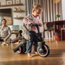 Kinderkraft trīsritenis JAZZ 3 Pink