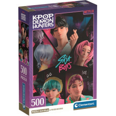 PUZZLE K-POP DEMON HUNTERS *500*