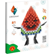 Alexander Origami 3D konstruktors - Arbūzs