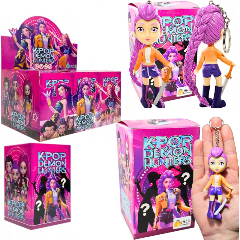 BRELOK K-POP DEMON HUNTERS