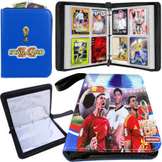 ALBUM NA SUWAK NA 400 KARTY PIŁKARSKIE