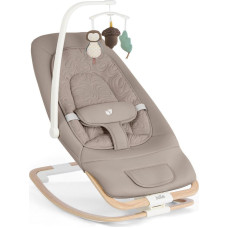 Joie Dreamer &scaron;ūpuļkrēsls Strata Dune Wood