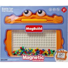 Other 14099 UKŁADANKA MAGNETYCZNA MOZAIKA