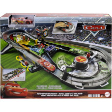 Mattel Disney Cars Piston Cup Speedway Playset HPD81