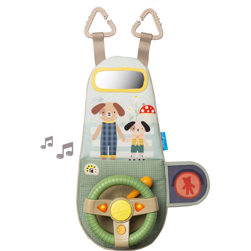 Taf Toys automa&scaron;īnas rotaļlieta Drive & Discover