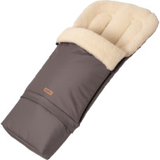 Regulowany śpiwór SimpleGrow Nordico 0-36m taupe