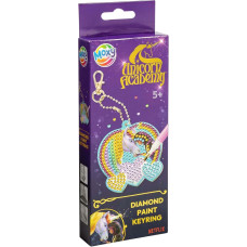 Moxy teemanditikand Ükssarviku akadeemia võtmehoidja