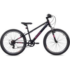 S&acute;cool Bērnu velosipēds S'COOL Xroc, 24" Oxid/Rozā